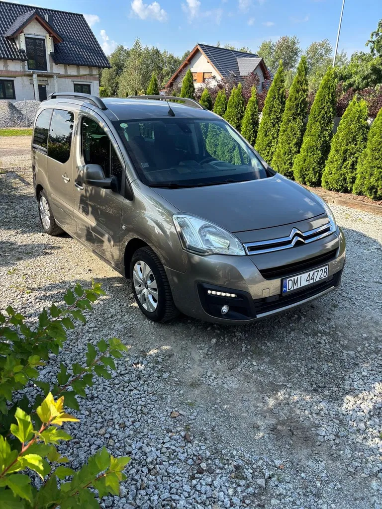 Zdjęcie: 2015 Citroen Berlingo