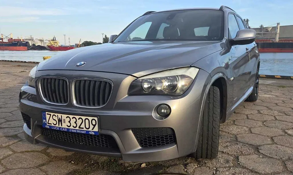 Zdjęcie: 2012 BMW X1