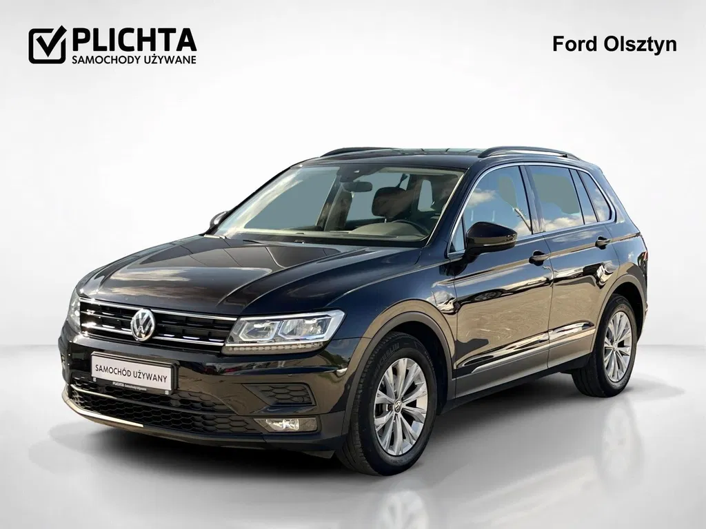 Zdjęcie: 2019 Volkswagen Tiguan