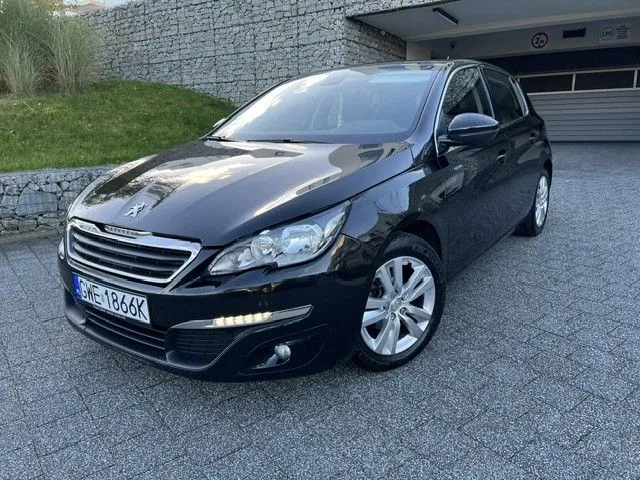 Zdjęcie: 2016 Peugeot 308