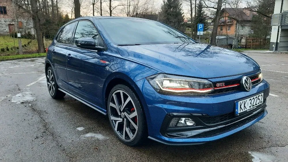 Zdjęcie: 2019 Volkswagen Polo