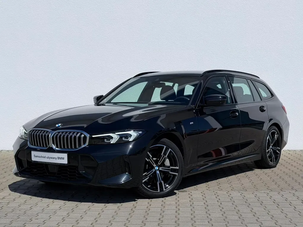 Zdjęcie: 2025 BMW Seria 3
