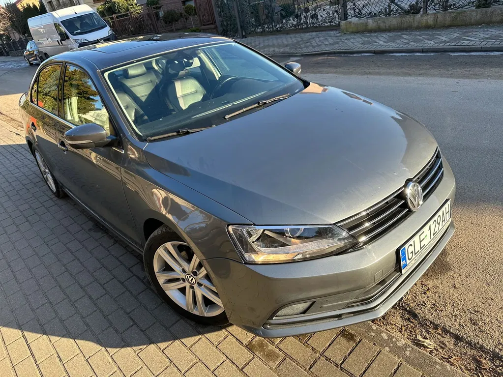 Zdjęcie: 2017 Volkswagen Jetta