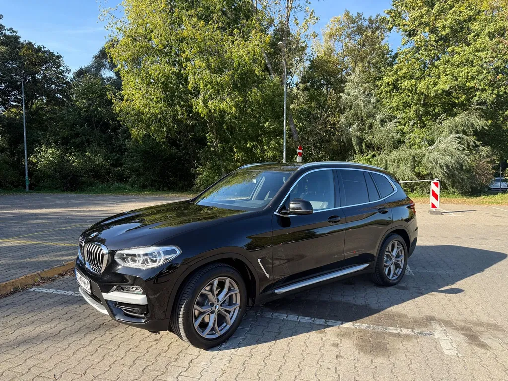 Zdjęcie: 2020 BMW X3