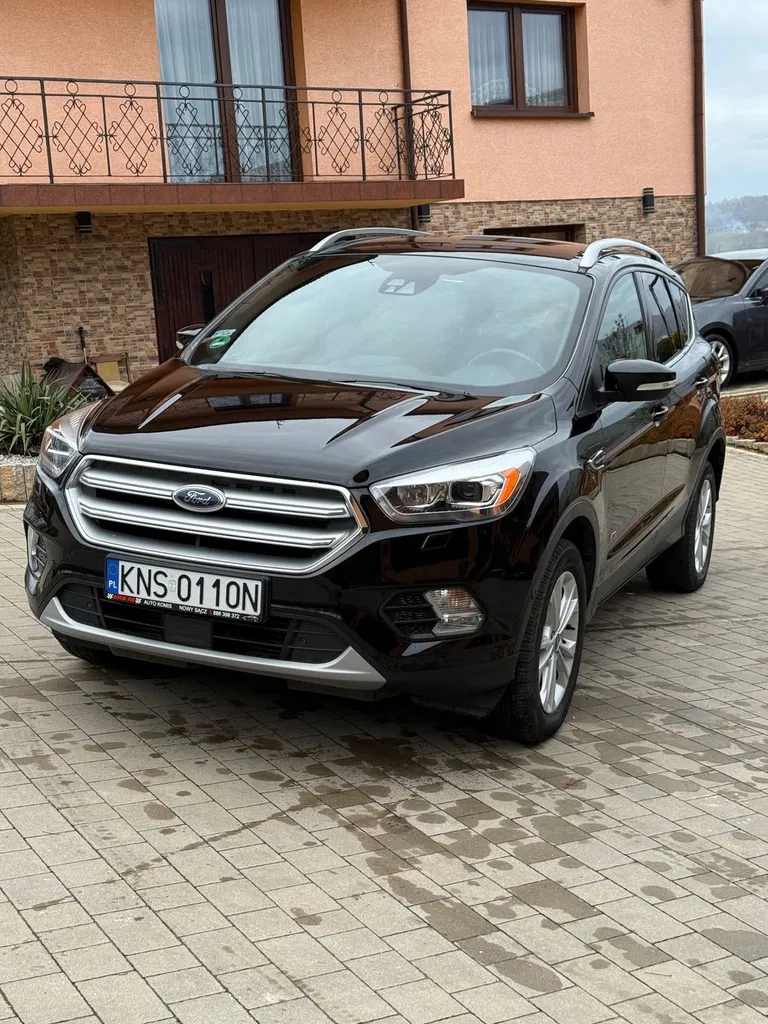 Zdjęcie: 2017 Ford Kuga