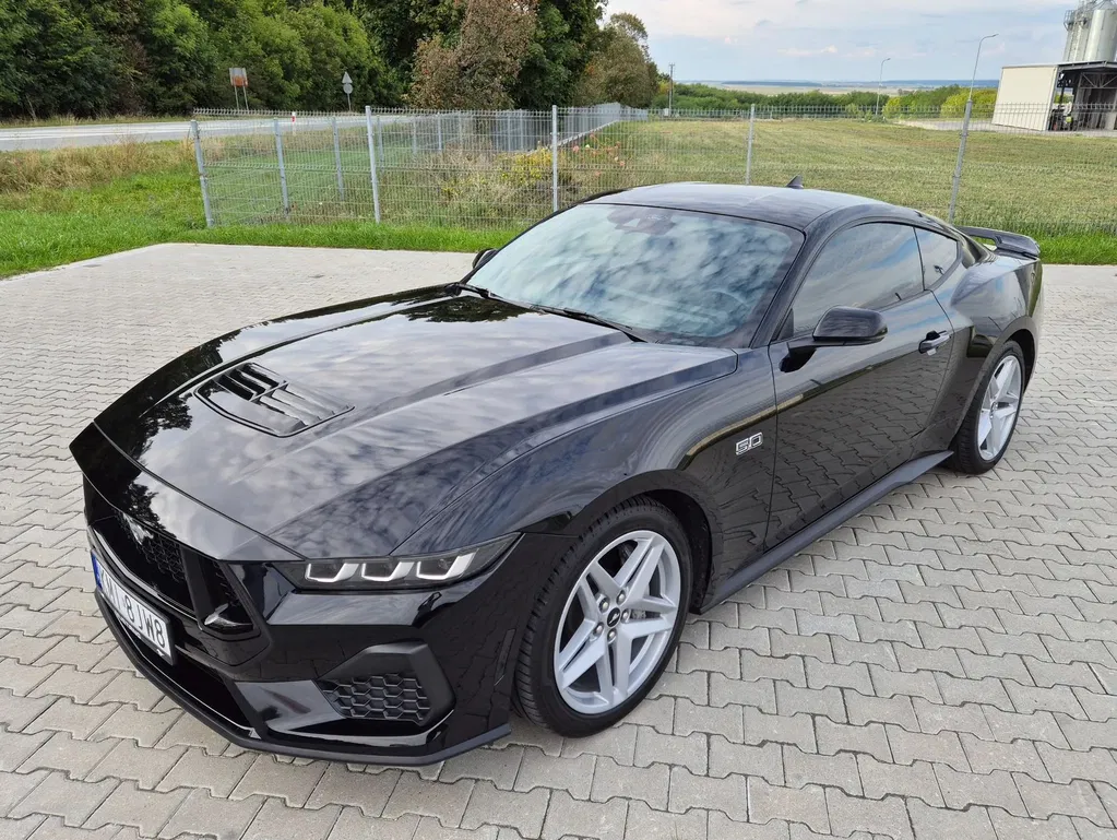 Zdjęcie: 2024 Ford Mustang