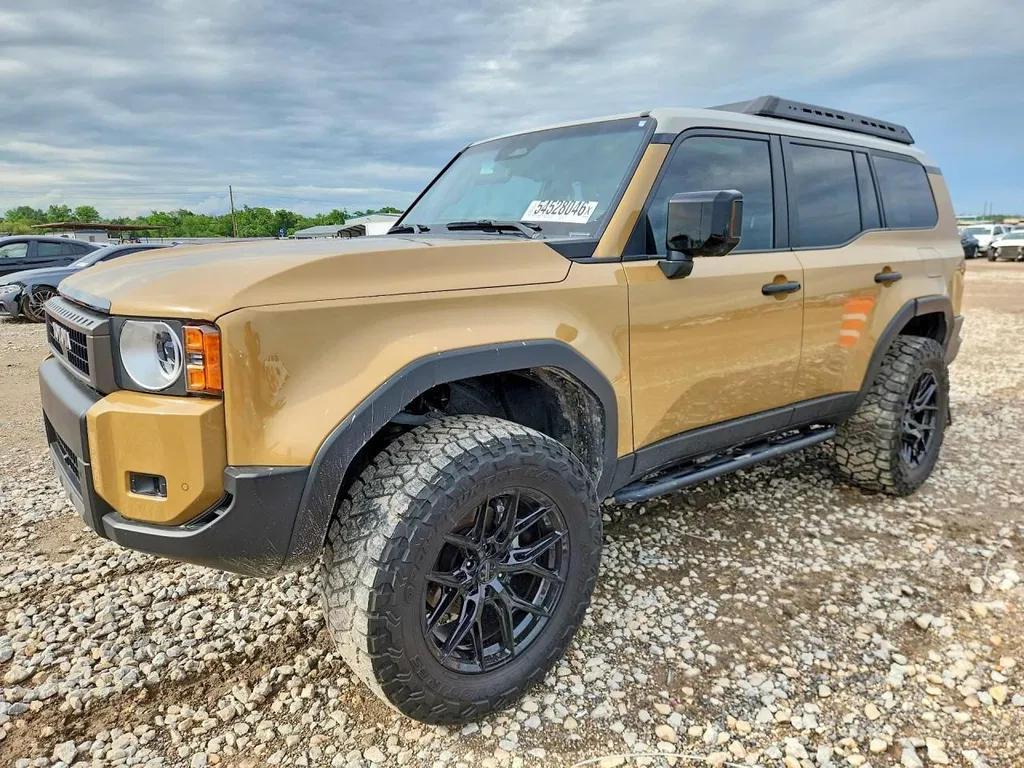 Zdjęcie: 2024 Toyota Land Cruiser