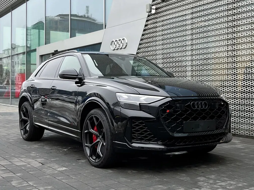 Zdjęcie: 2026 Audi Pozostałe Audi
