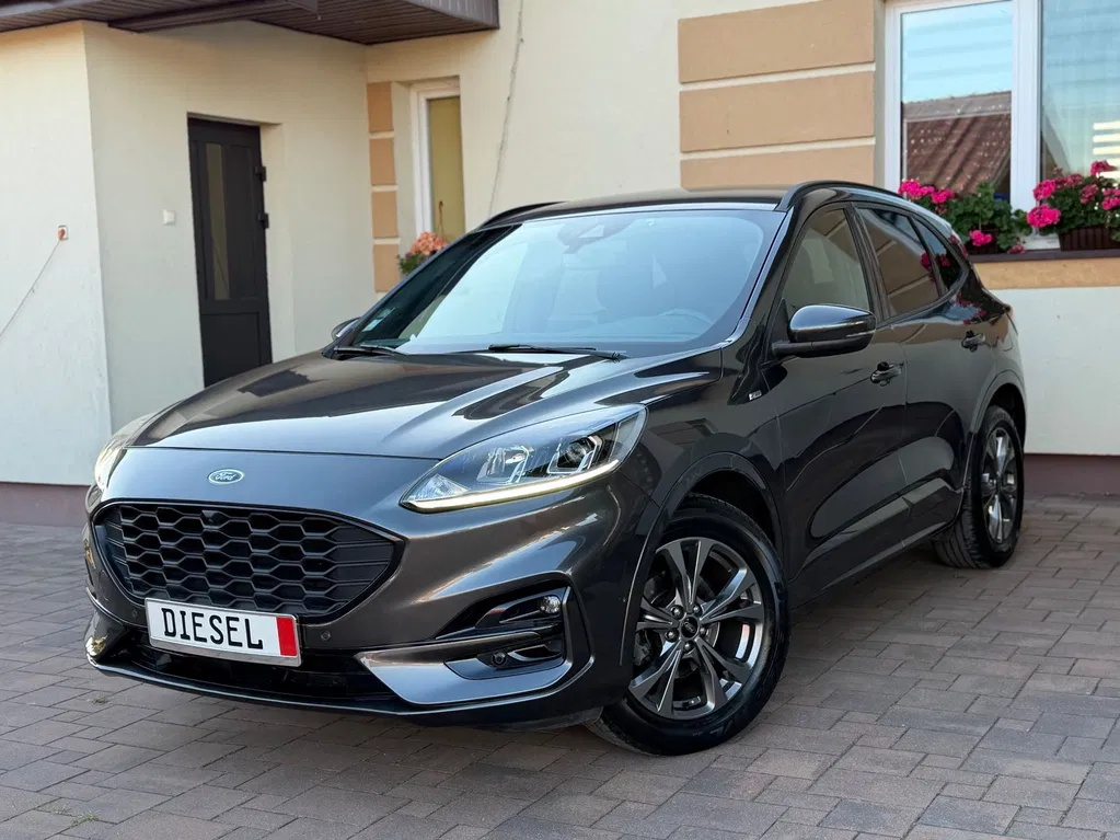 Zdjęcie: 2020 Ford Kuga