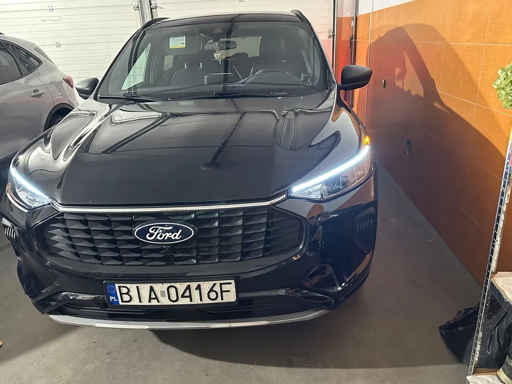 Zdjęcie: 2024 Ford Kuga