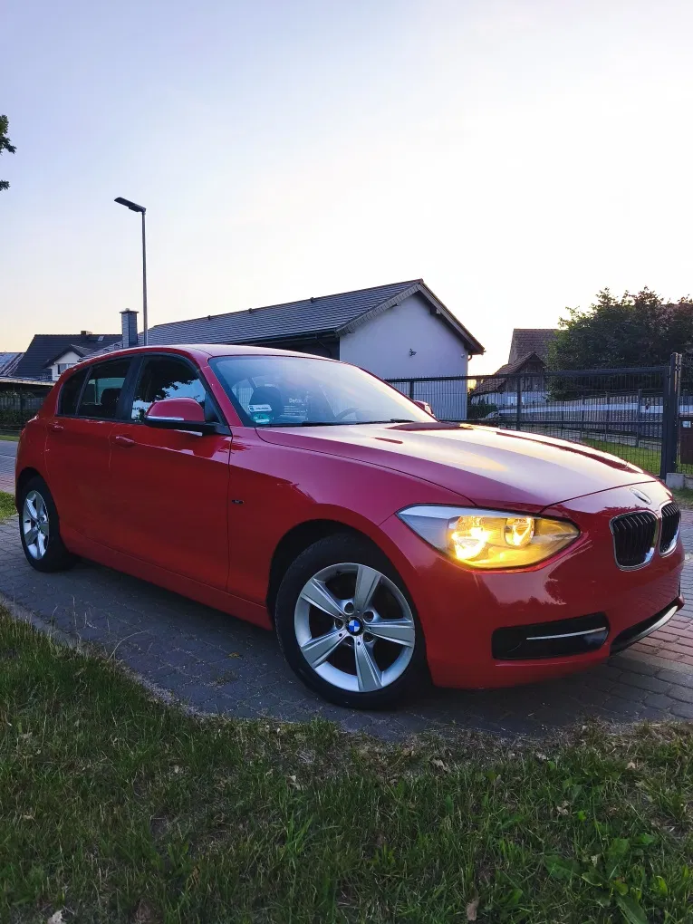 Zdjęcie: 2012 BMW Seria 1
