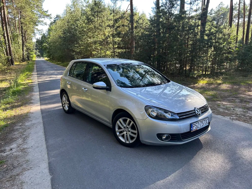 Zdjęcie: 2010 Volkswagen Golf