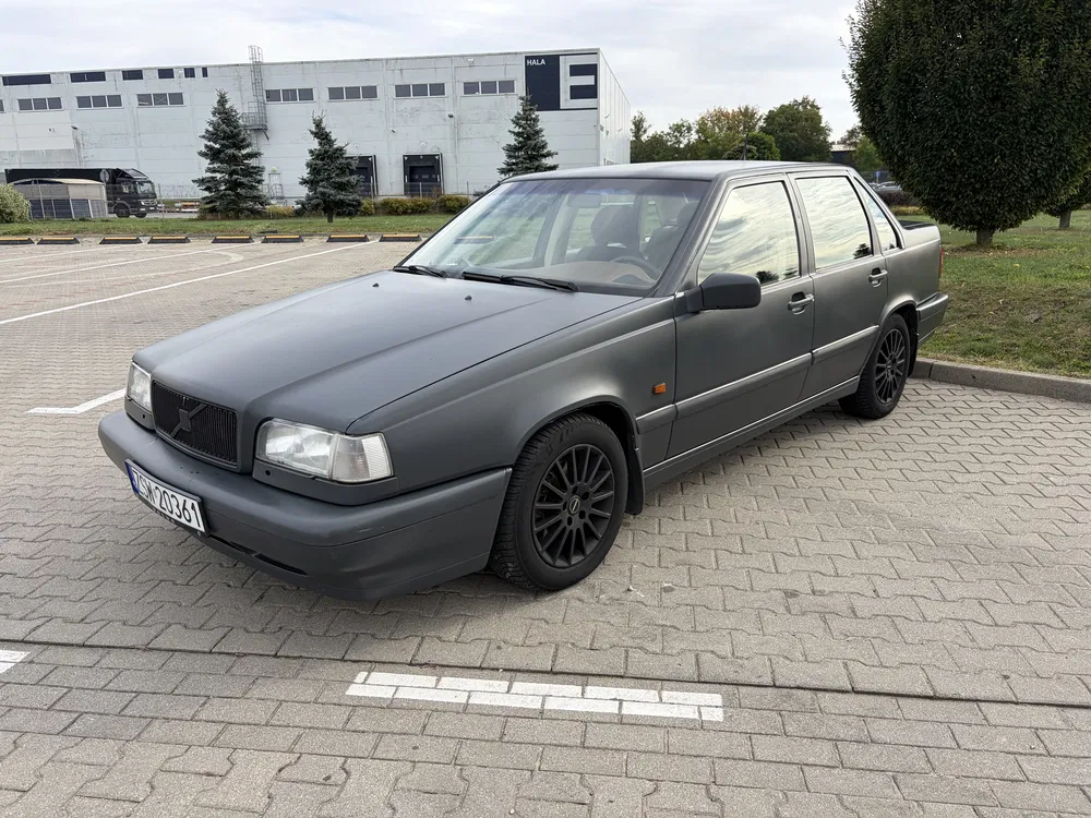 Zdjęcie: 1994 Volvo 850