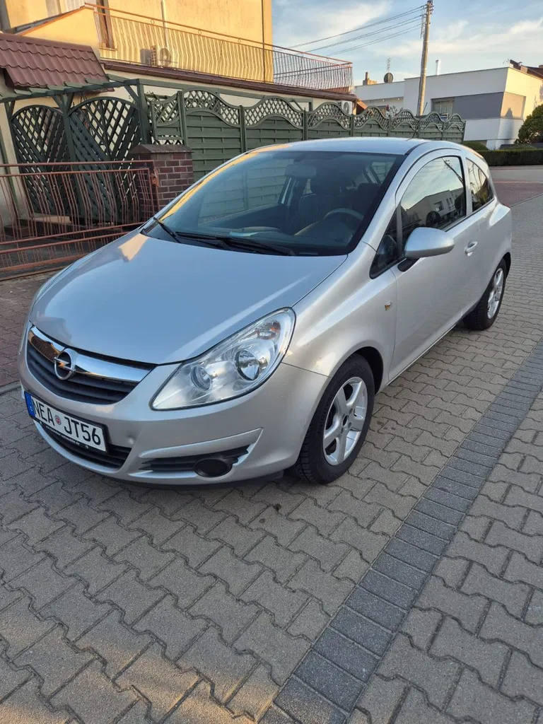 Zdjęcie: 2009 Opel Corsa