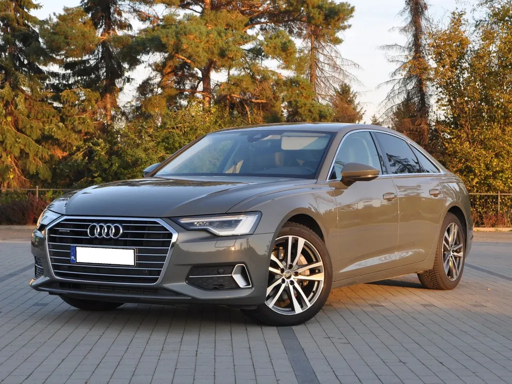 Zdjęcie: 2022 Audi A6 Limousine