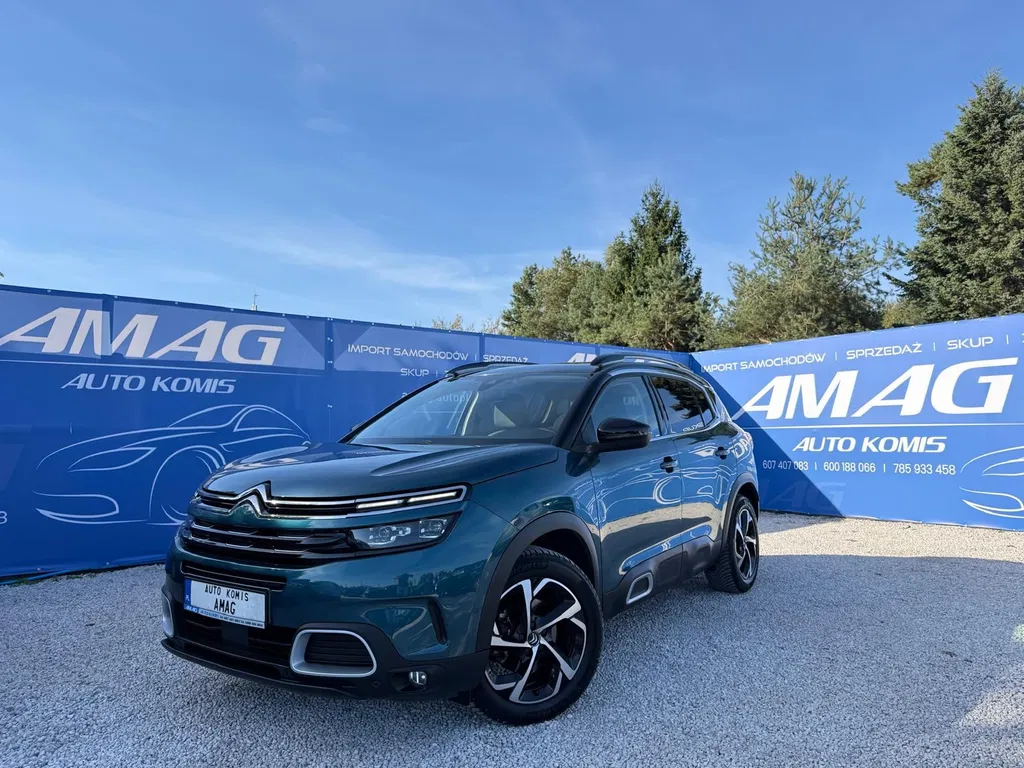 Zdjęcie: 2020 Citroen C5 Aircross