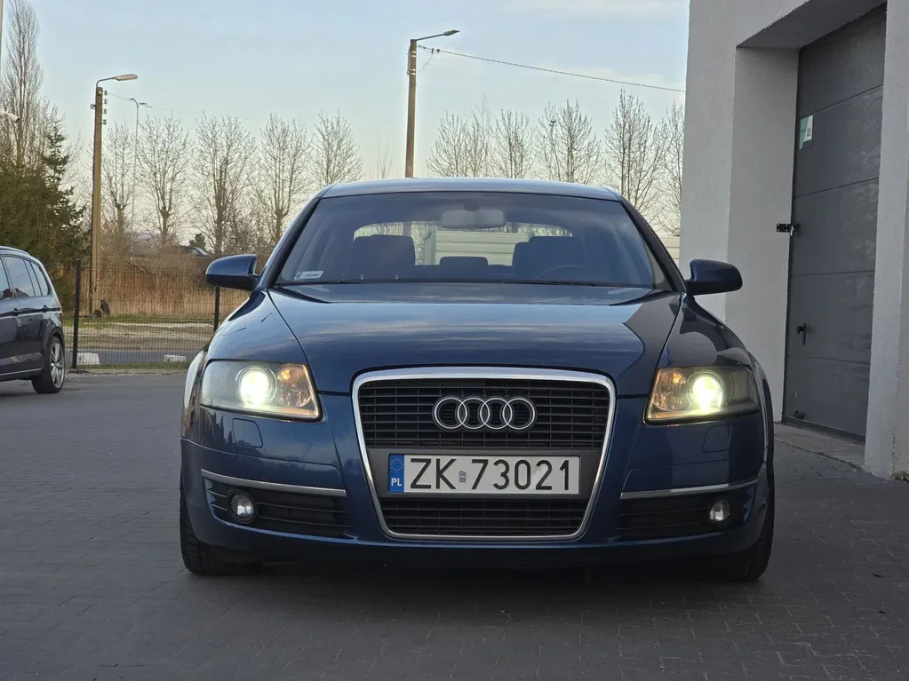 Zdjęcie: 2004 Audi A6 Limousine