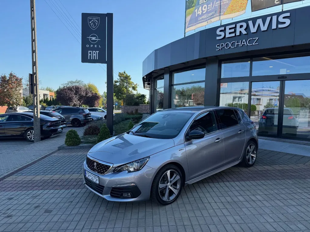 Zdjęcie: 2019 Peugeot 308