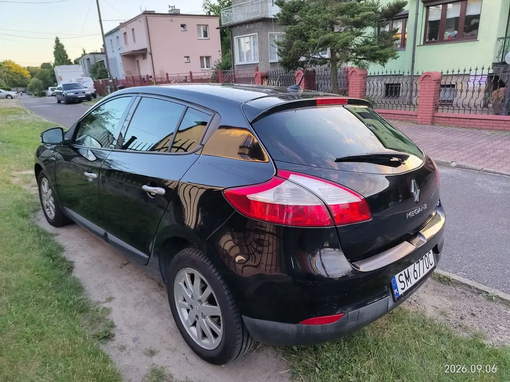 Zdjęcie: 2012 Renault Megane