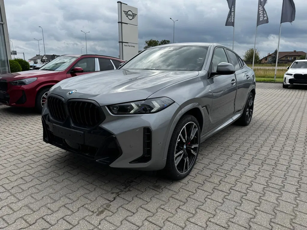 Zdjęcie: 2026 BMW Seria 6