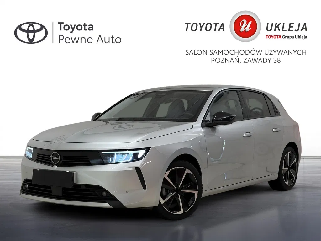 Zdjęcie: 2023 Opel Astra
