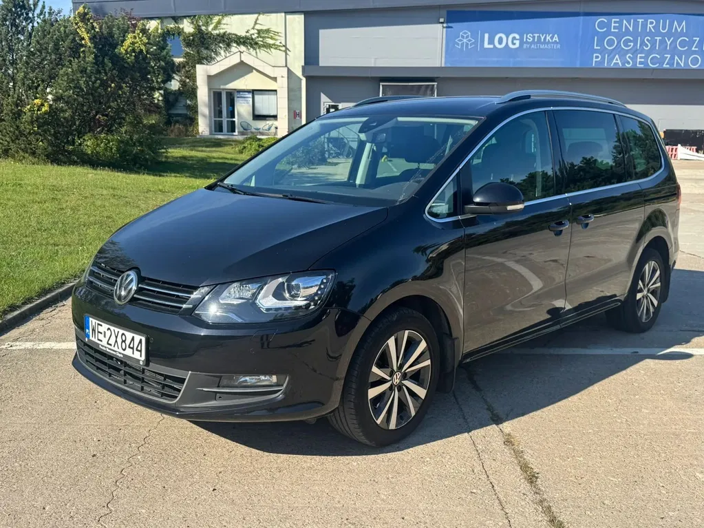Zdjęcie: 2021 Volkswagen Sharan