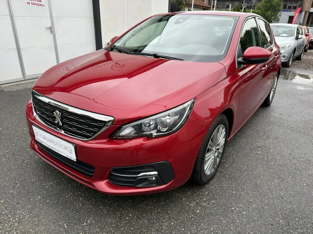 Zdjęcie: 2017 Peugeot 308