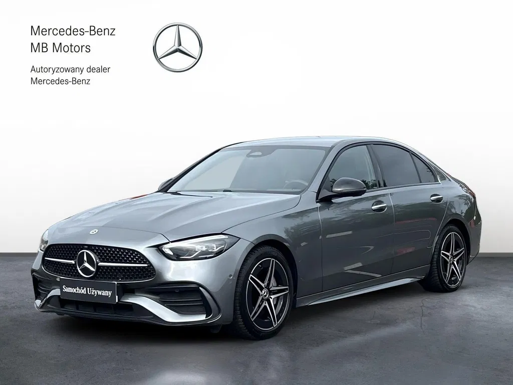 Zdjęcie: 2025 Mercedes-Benz C Klasa