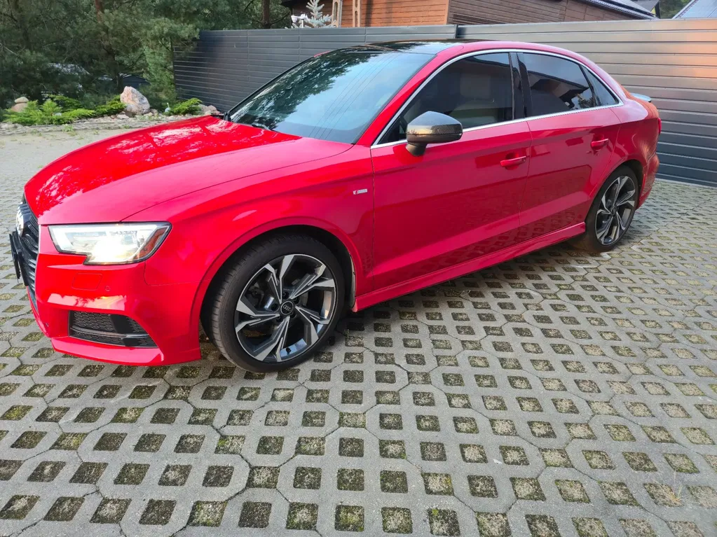 Zdjęcie: 2017 Audi A3 Limousine
