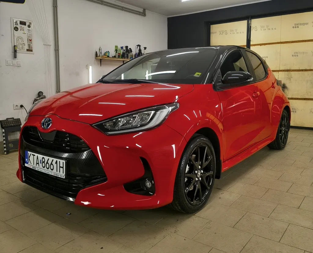 Zdjęcie: 2022 Toyota Yaris
