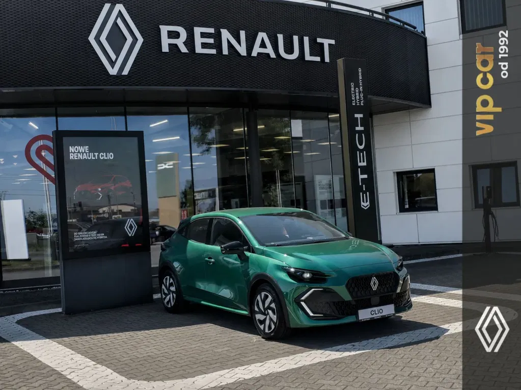Zdjęcie: 2026 Renault Clio