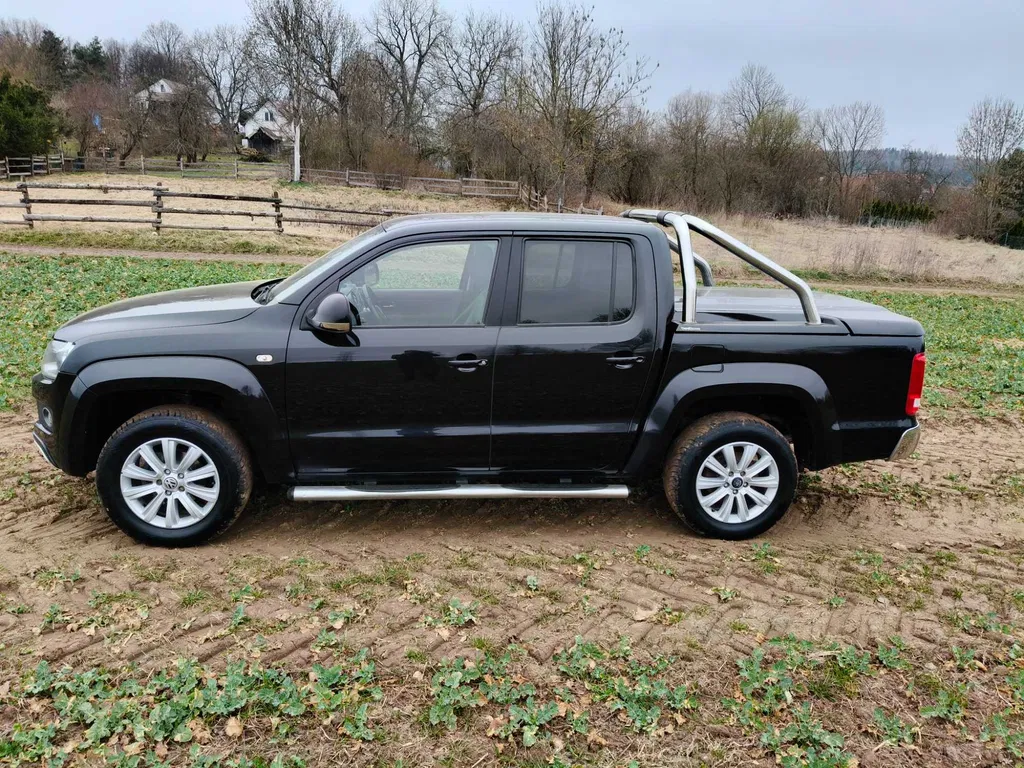 Zdjęcie: 2014 Volkswagen Amarok