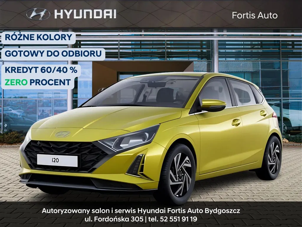 Zdjęcie: 2026 Hyundai i20