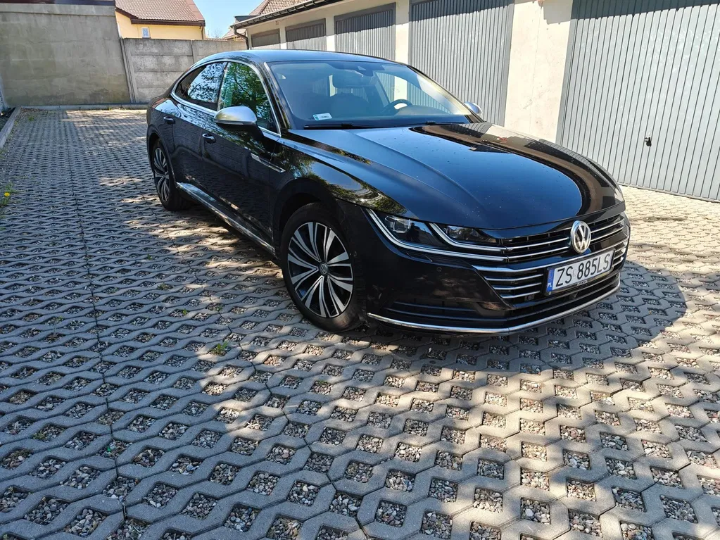 Zdjęcie: 2019 Volkswagen Arteon