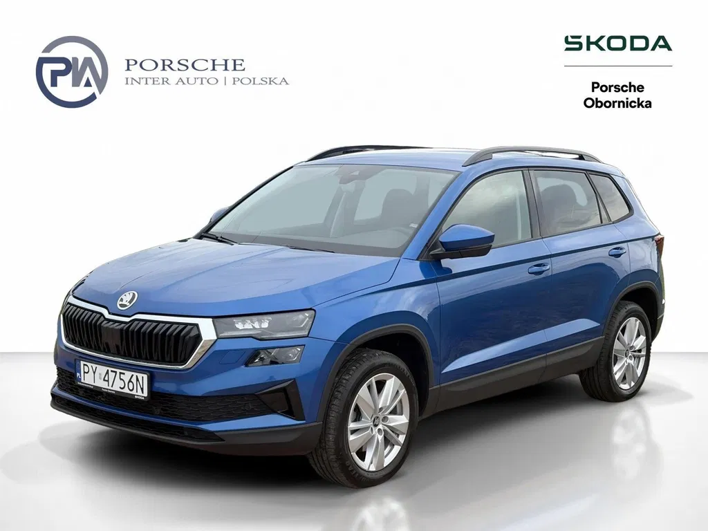 Zdjęcie: 2025 Skoda Karoq