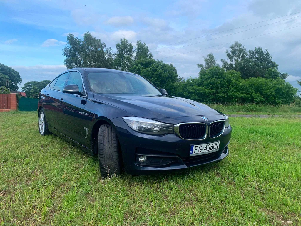 Zdjęcie: 2016 BMW 3GT