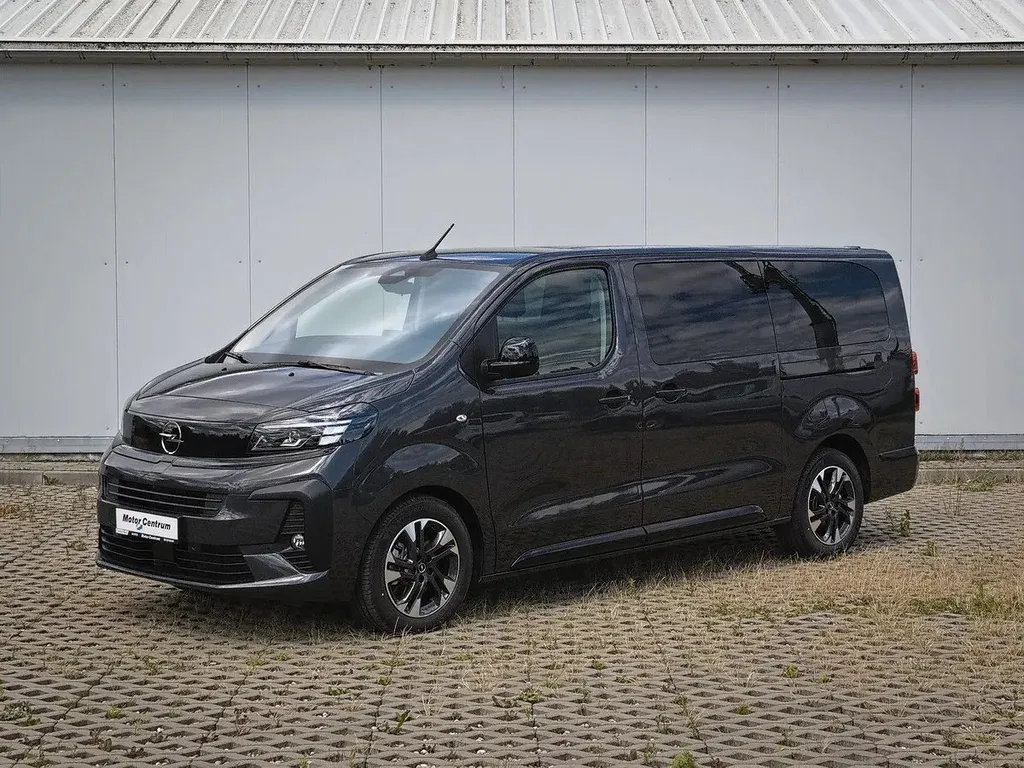 Zdjęcie: 2026 Opel Zafira