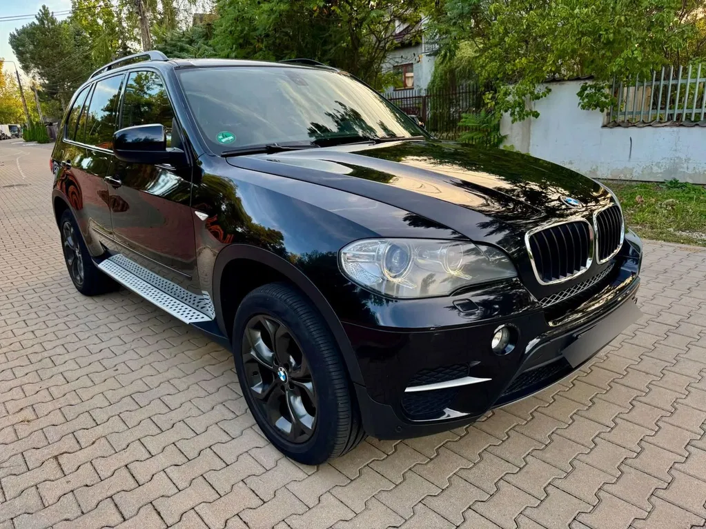 Zdjęcie: 2010 BMW X5