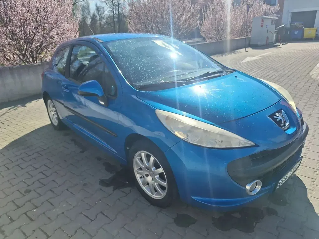 Zdjęcie: 2007 Peugeot 207