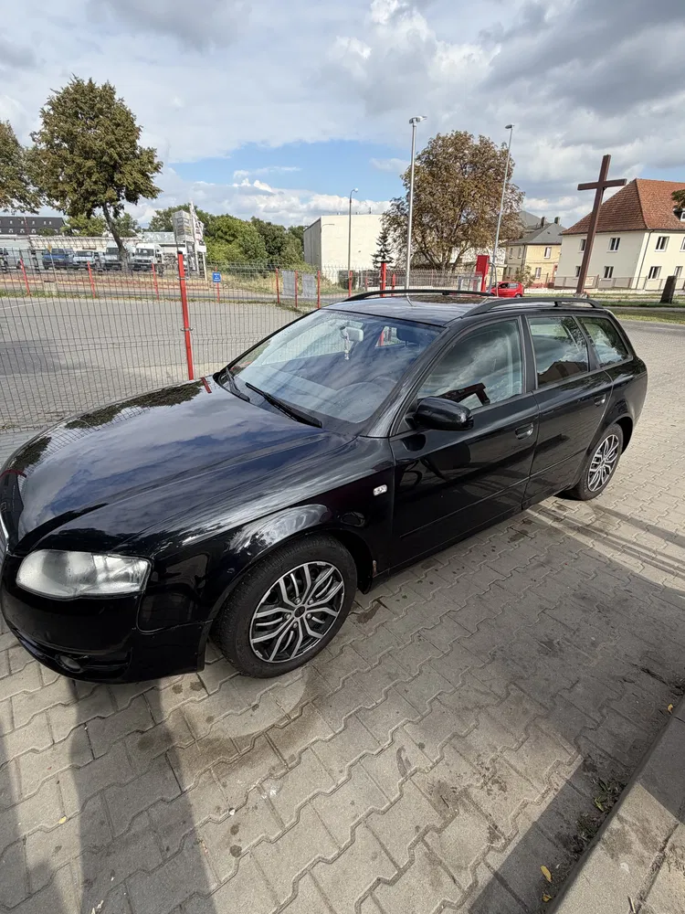 Zdjęcie: 2007 Audi A4 Avant