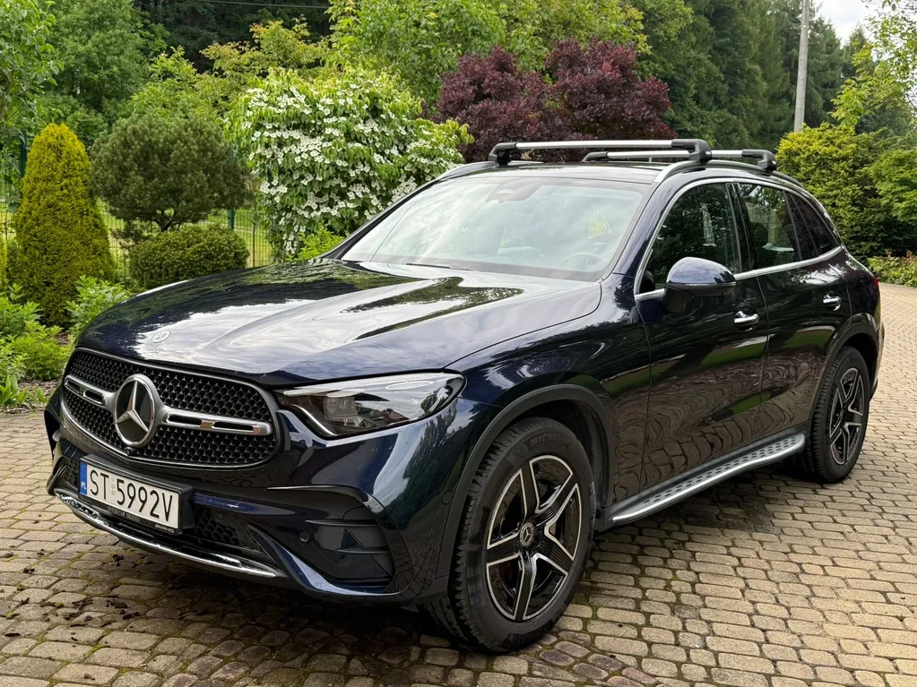 Zdjęcie: 2023 Mercedes-Benz GLC