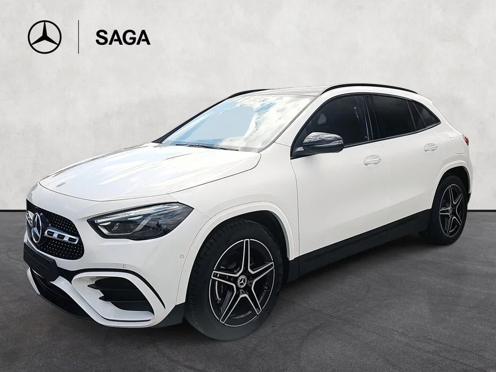 Zdjęcie: 2025 Mercedes-Benz GLA