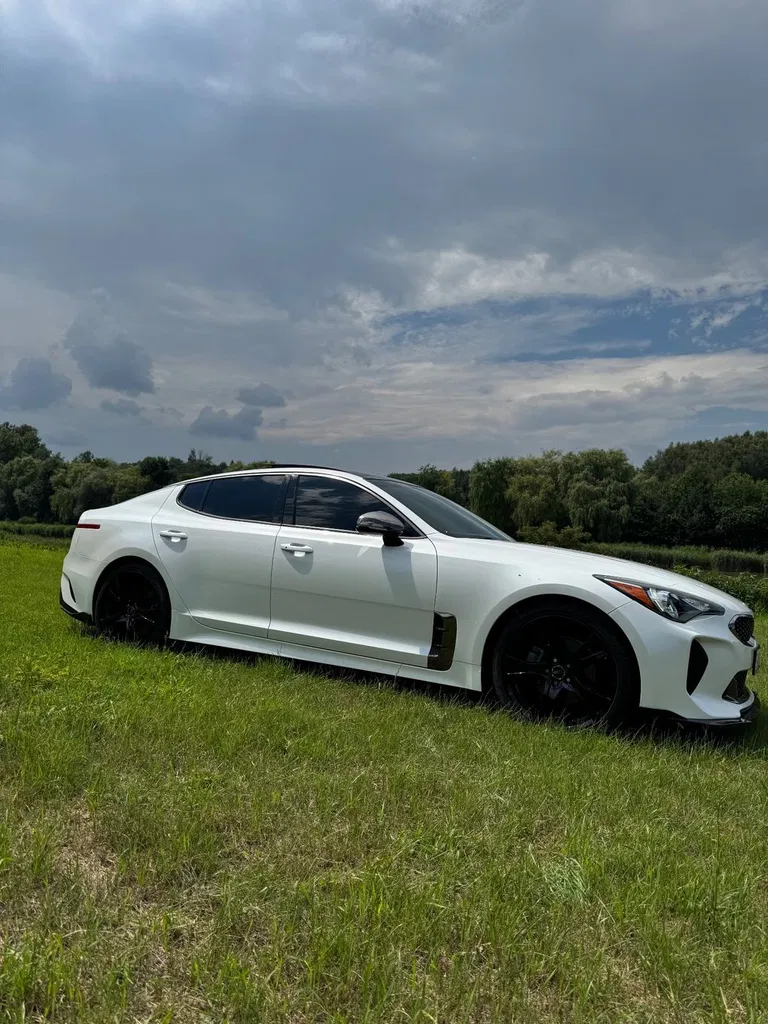 Zdjęcie: 2020 Kia Stinger