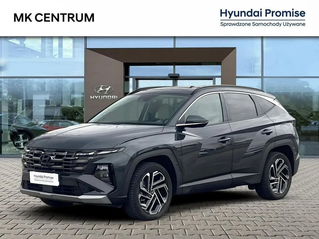 Zdjęcie: 2025 Hyundai Tucson