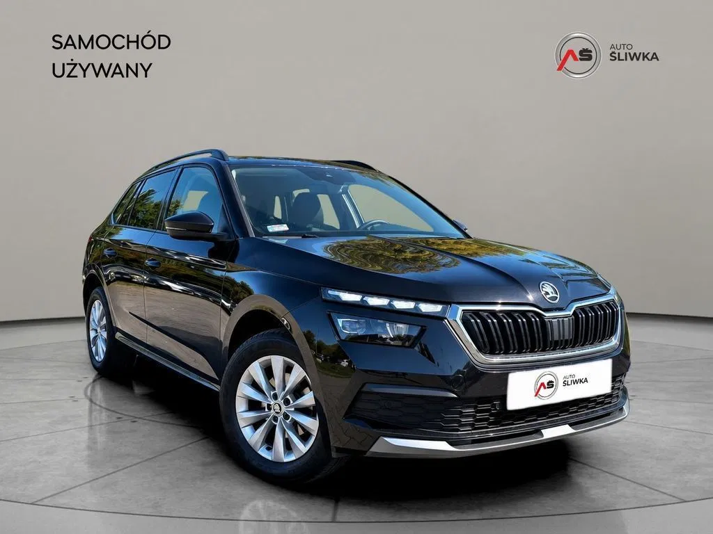 Zdjęcie: 2021 Skoda Kamiq