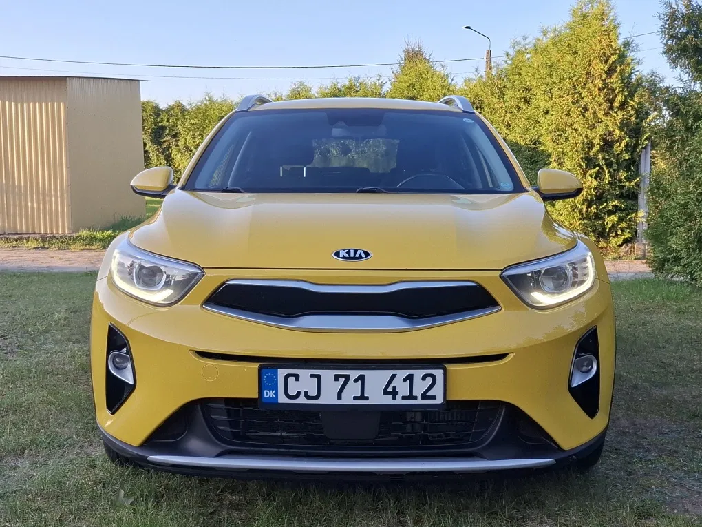 Zdjęcie: 2019 Kia Stonic