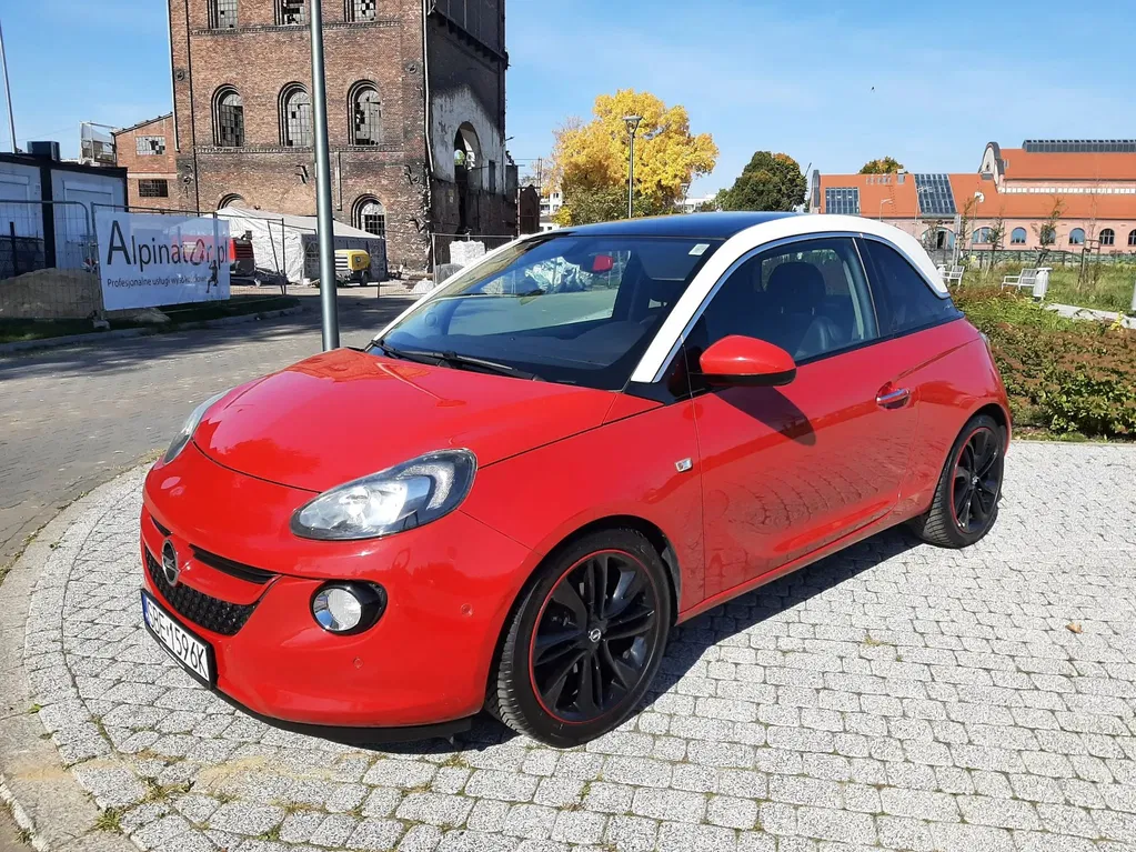 Zdjęcie: 2014 Opel Adam