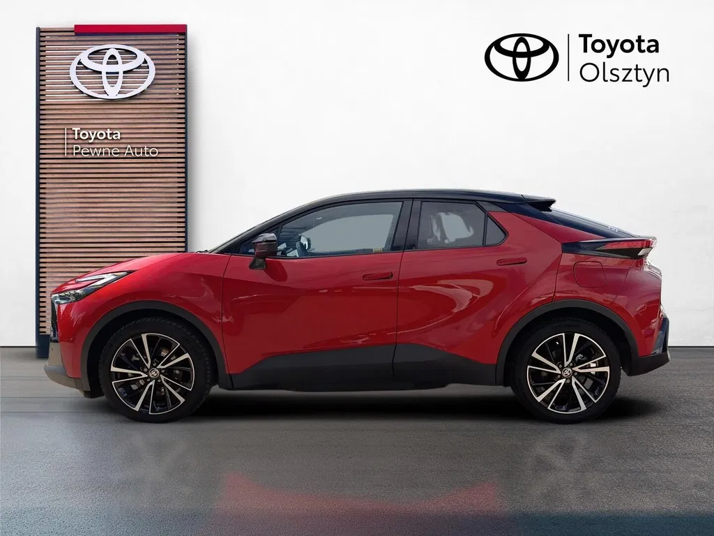 Zdjęcie: 2025 Toyota C-HR