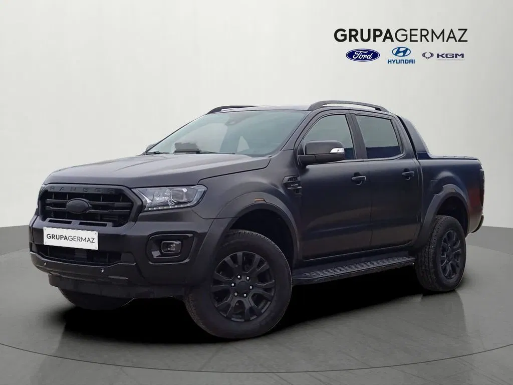 Zdjęcie: 2022 Ford Ranger