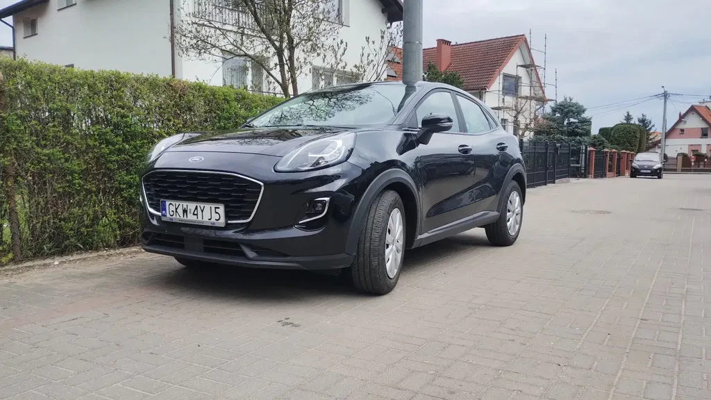 Zdjęcie: 2022 Ford Puma